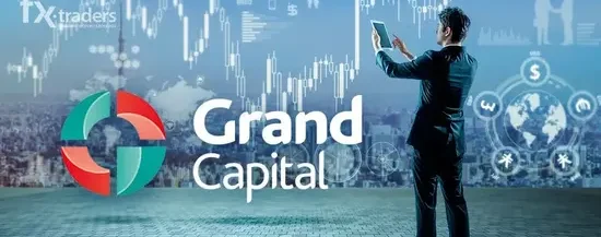 Grandcapital treiding